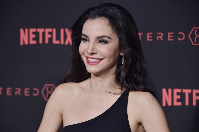Martha Higareda Habla Del Boicot Contra Yalitza Aparicio Martha Higareda arrives at Netflix's "Altered Carbon" Season 1 Premiere held at the Mack Sennett Studios in Los Angeles, CA on Thursday, February 1, 2018.