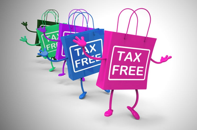 tax free
