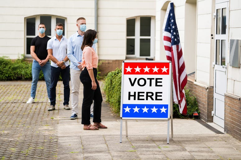 votar