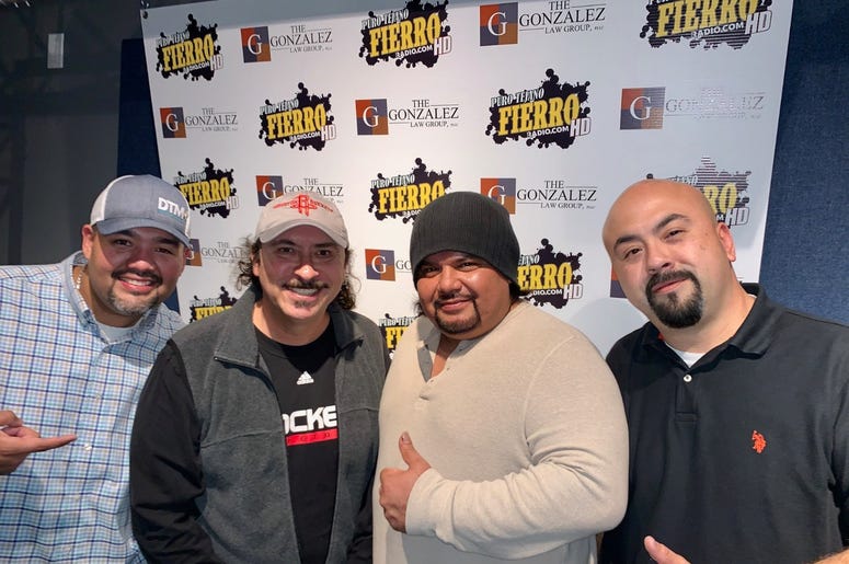 South Texas Homies Chat It Up With FIERRO HD’S Bo Corona