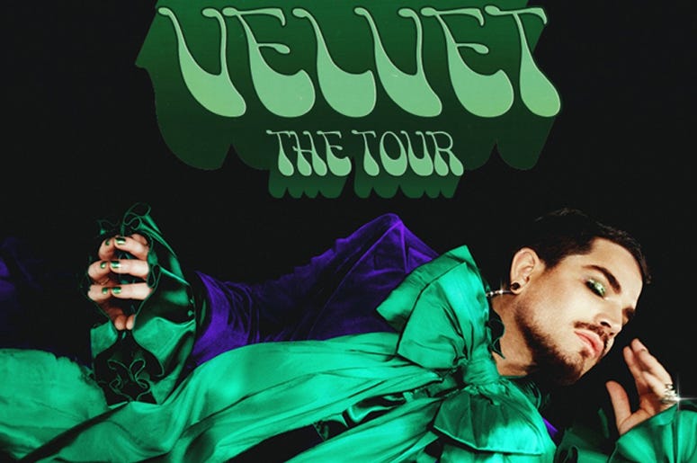 Adam Lambert