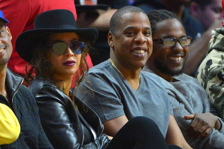 Beyonce & Jay Z Beyonce & Jay Z