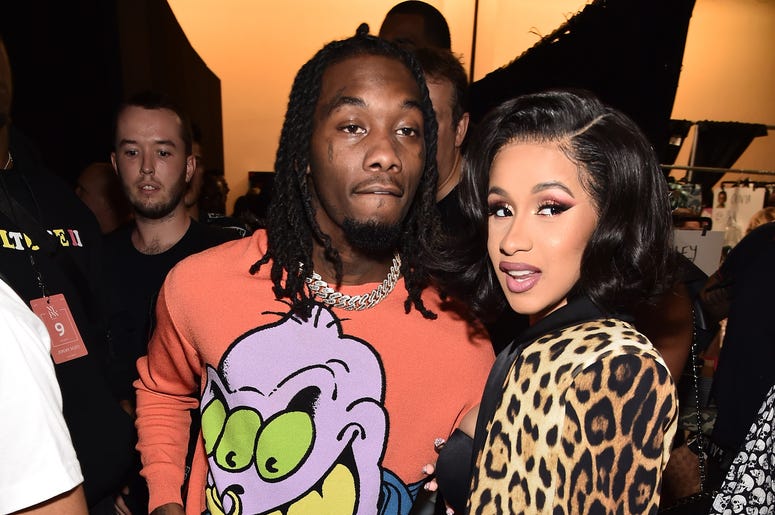 Cardi B, Offset