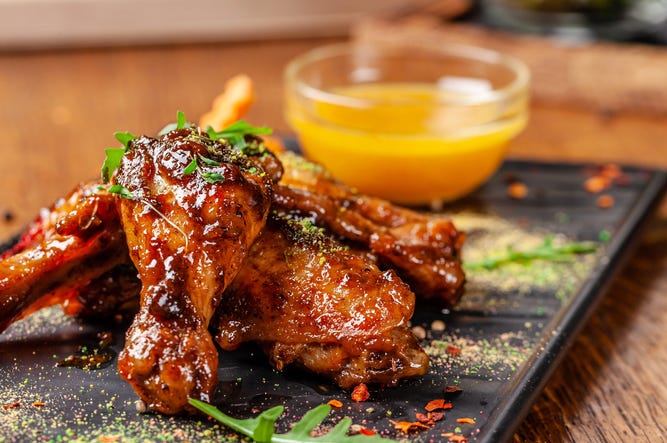 Chicken Wings