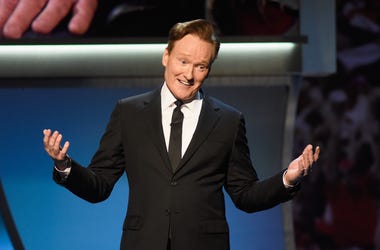Conan O'Brien
