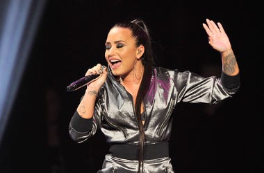 Demi Lovato