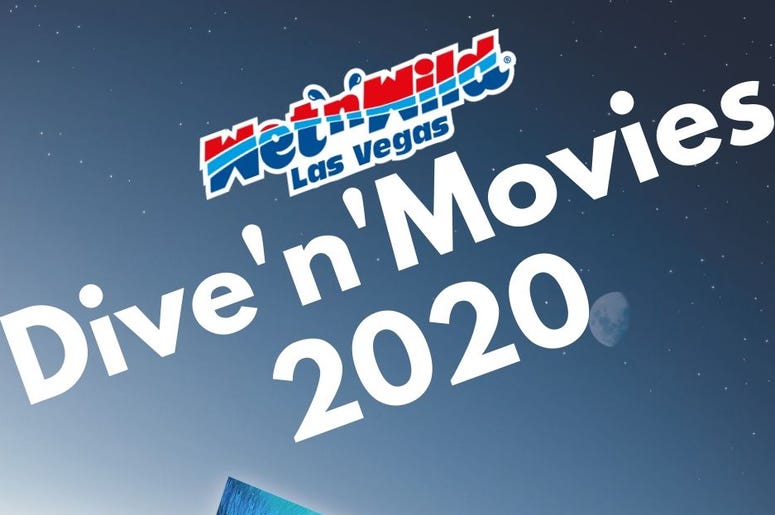 Dive - in - Movies at Wet 'n' Wild