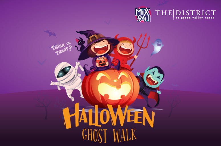 Ghost Walk Ghost Walk