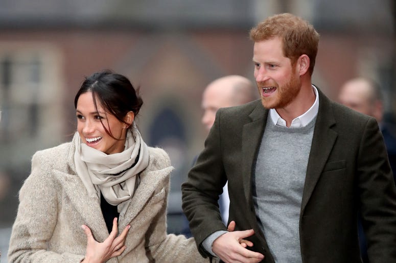 Prince Harry, Meghan Markle