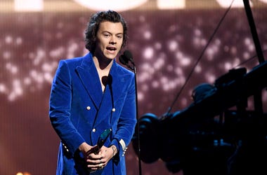 Harry Styles