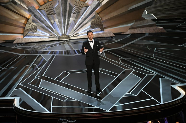 Jimmy Kimmel