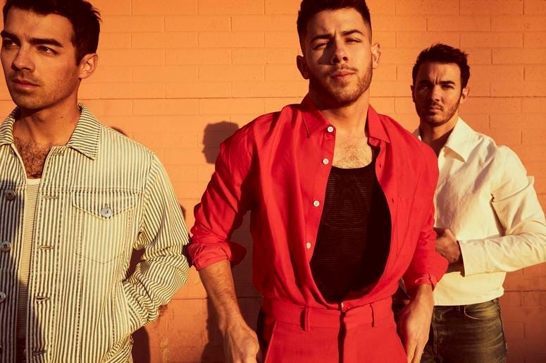 Mix 94.1, Mix 941, KMXB, Las Vegas, Vegas, 2020, Jonas Brothers, Park Theater at Park MGM Las Vegas, Jonas Brothers: Live in Las Vegas
