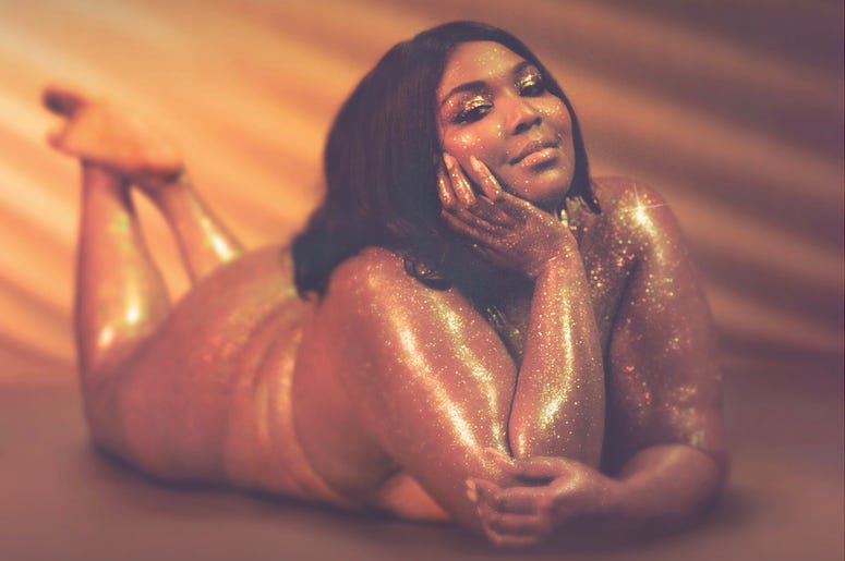 Lizzo Performs at The Chelsea at The Cosmopolitan Lizzo