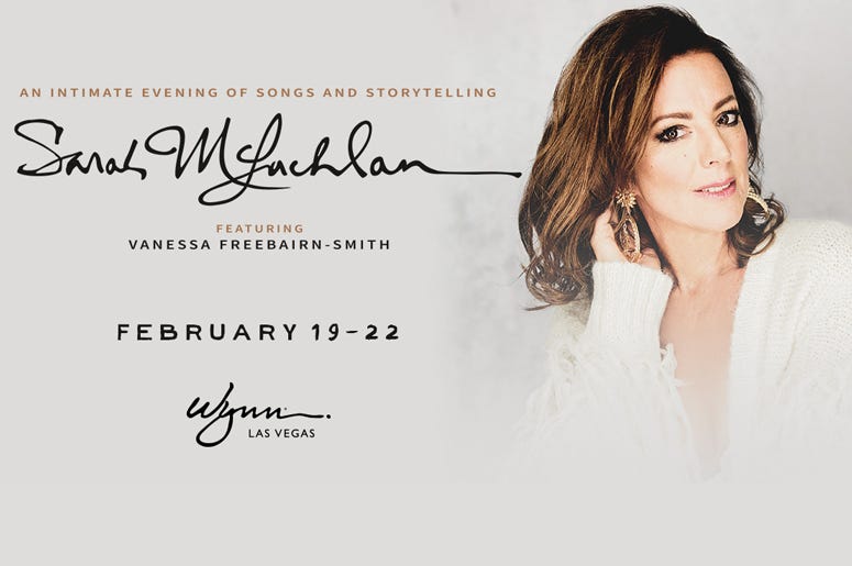Sarah McLachlan Wynn Sarah McLachlan Wynn