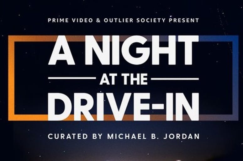 A Night at The Drive In