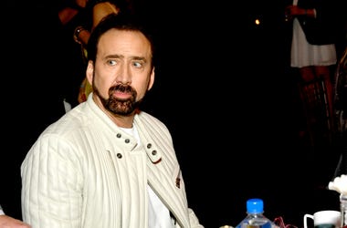 Nicholas Cage