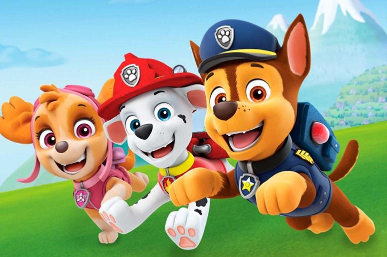 Paw Patrol