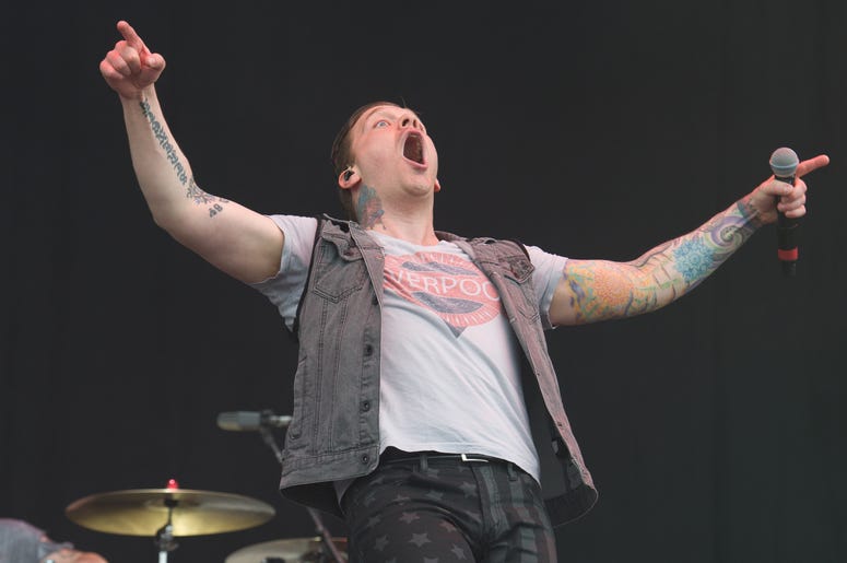 Shinedown Shinedown