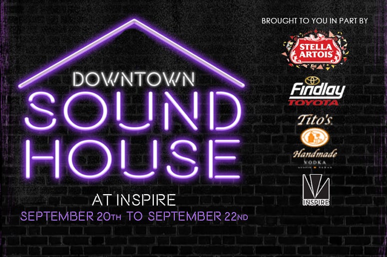 Sound House 2019 Sound House 2019