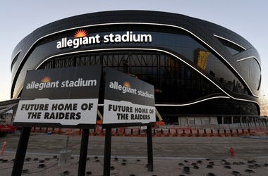 Allegiant Stadium