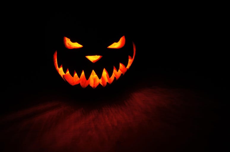 Spooky pumpkin Spooky pumpkin