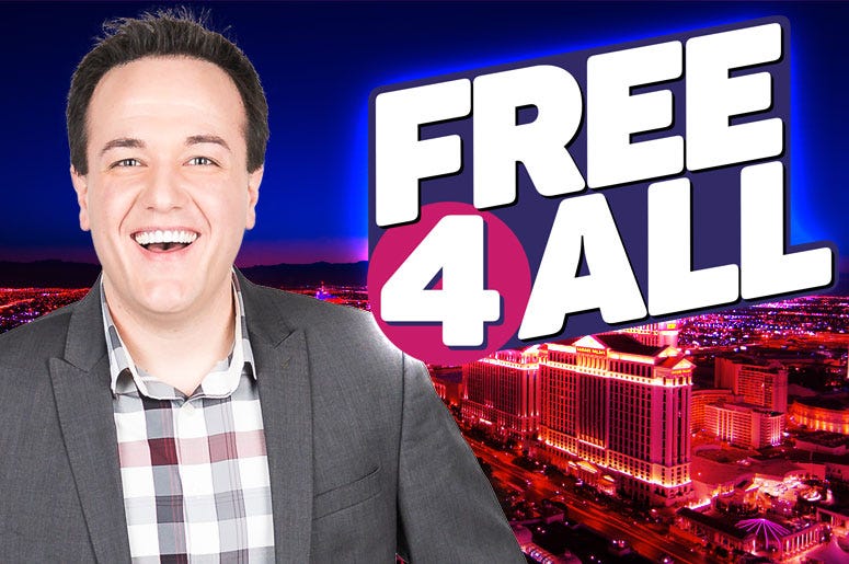 Free4All with Shawn Tempesta