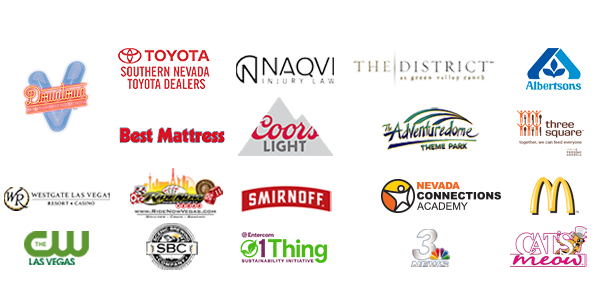 Bite of Las Vegas sponsors