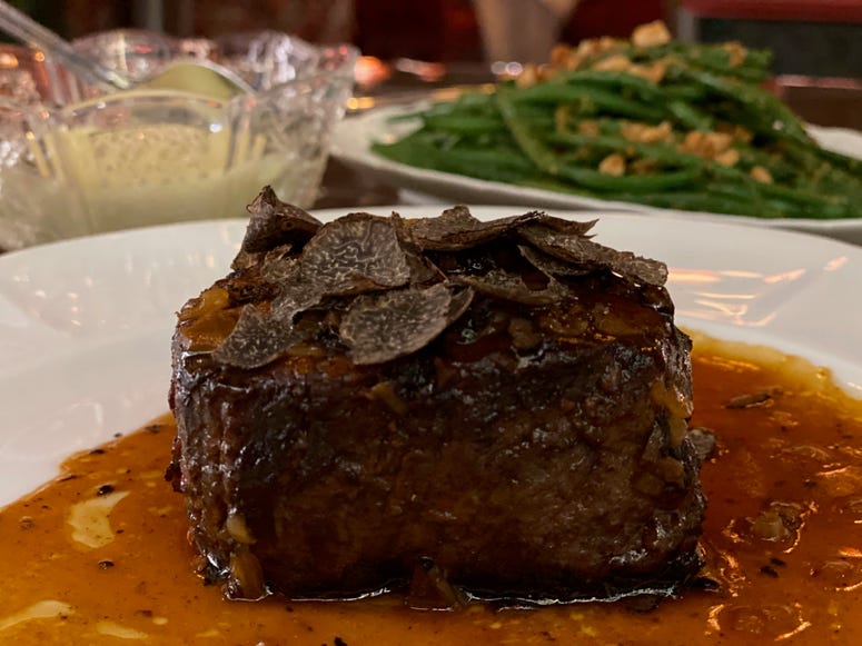 Steak