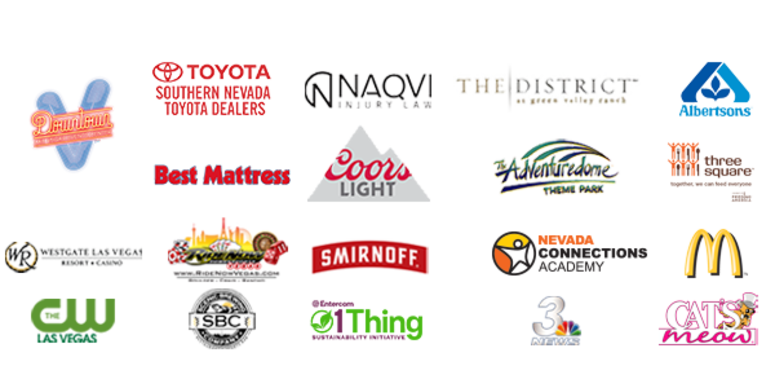 Bite of Las Vegas sponsors
