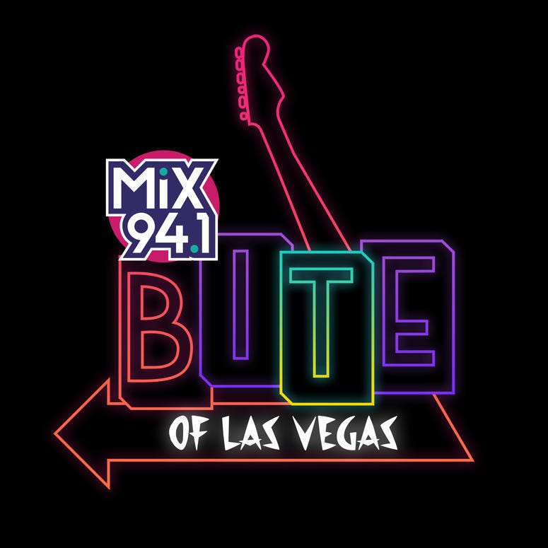 Bite of Las Vegas 2019 Logo Bite of Las Vegas 2019 Logo