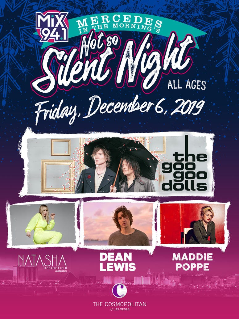 Not So Silent Night 2019 Not So Silent Night 2019