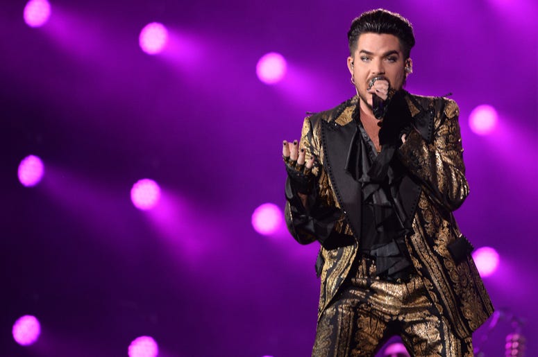 98.5 KLUC, 985 KLUC, KLUC, Las Vegas, Vegas, 2020, Adam Lambert, Venetian Theatre, Venetian Las Vegas, Entertainment, Music, Events