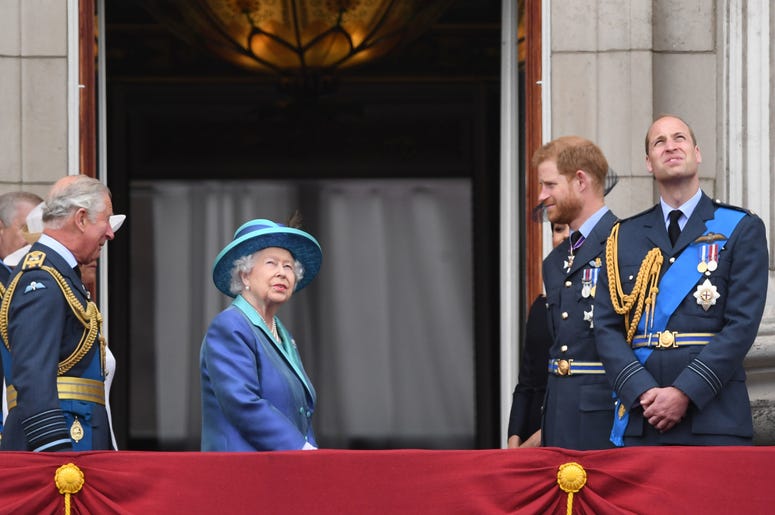 Prince Harry Royal Family