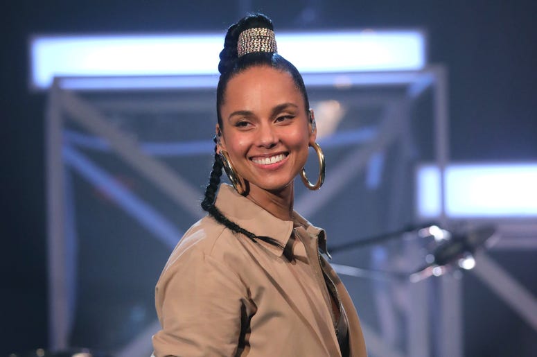 Mix 94.1, Mix 941, KMXB, Las Vegas, Vegas, 2020, Alicia Keys, Lyft, Surprising Lyft Drivers, LA