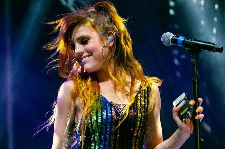 Echosmith; Bite of Las Vegas, Sept. 15, 2018 Echosmith; Bite of Las Vegas, Sept. 15, 2018