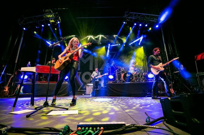 Jewel; Bite of Las Vegas; Sept. 15, 2018 Jewel; Bite of Las Vegas; Sept. 15, 2018