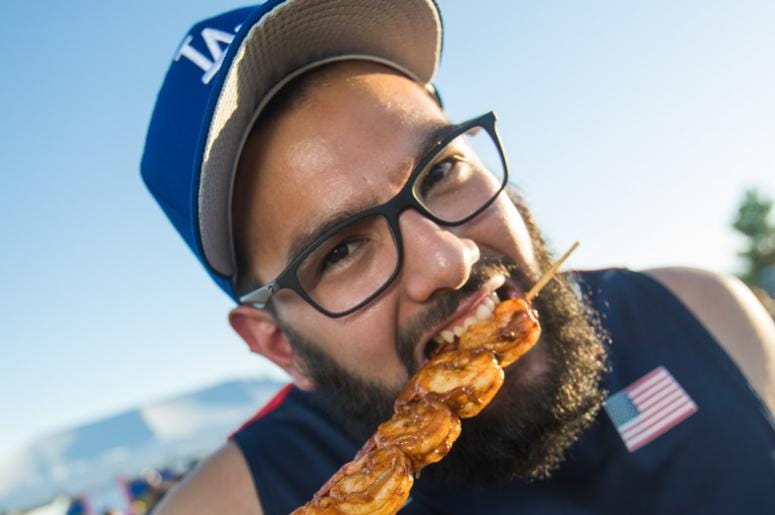Bite of Las Vegas; Sept. 15, 2018 Bite of Las Vegas; Sept. 15, 2018