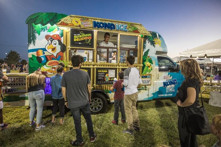 Bite of Las Vegas; Sept. 15, 2018 Bite of Las Vegas; Sept. 15, 2018