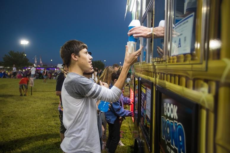 Bite of Las Vegas; Sept. 15, 2018 Bite of Las Vegas; Sept. 15, 2018