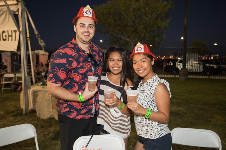 Bite of Las Vegas; Sept. 15, 2018 Bite of Las Vegas; Sept. 15, 2018