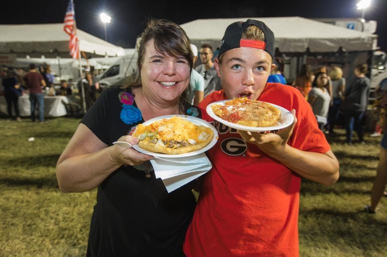 Bite of Las Vegas; Sept. 15, 2018 Bite of Las Vegas; Sept. 15, 2018