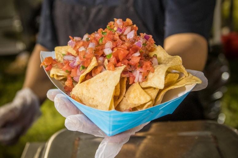 Bite of Las Vegas; Sept. 15, 2018 Bite of Las Vegas; Sept. 15, 2018