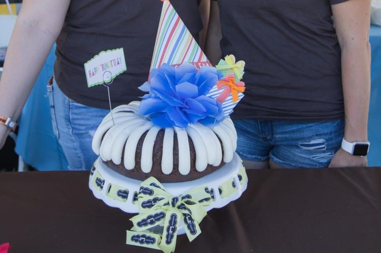 Bite of Las Vegas; Sept. 15, 2018 Bite of Las Vegas; Sept. 15, 2018