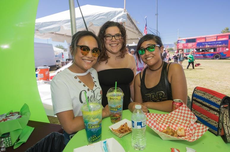 Bite of Las Vegas; Sept. 15, 2018 Bite of Las Vegas; Sept. 15, 2018