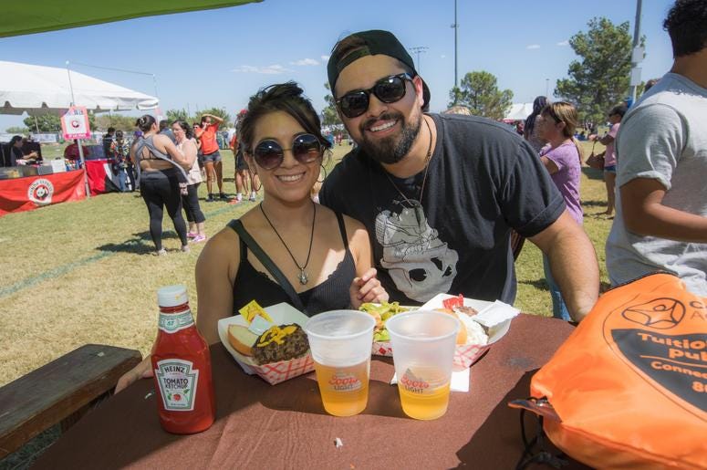 Bite of Las Vegas; Sept. 15, 2018 Bite of Las Vegas; Sept. 15, 2018