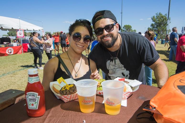 Bite of Las Vegas; Sept. 15, 2018 Bite of Las Vegas; Sept. 15, 2018