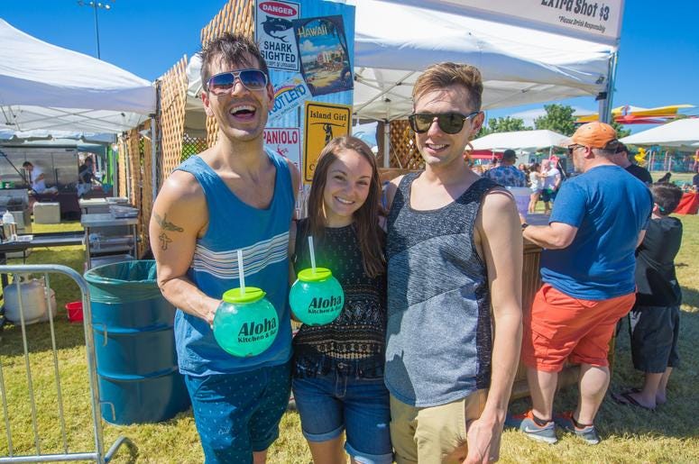 Bite of Las Vegas; Sept. 15, 2018 Bite of Las Vegas; Sept. 15, 2018