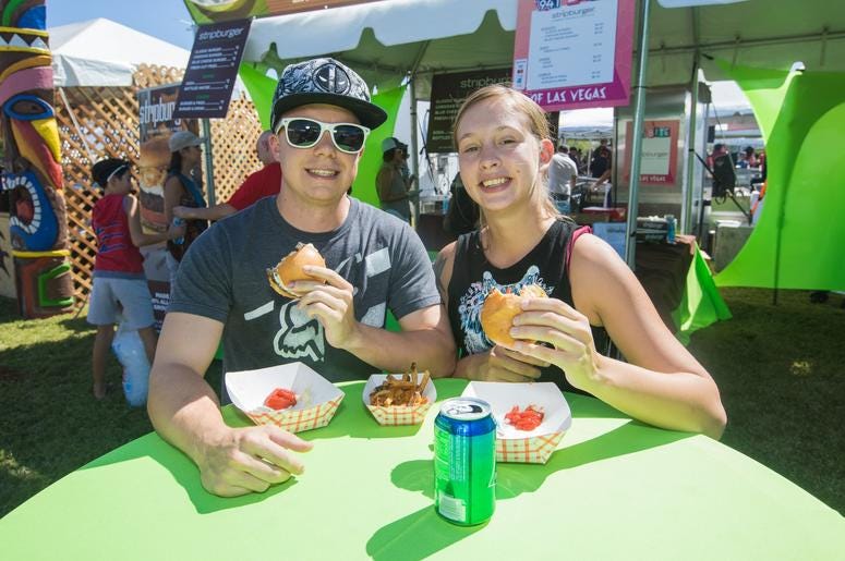Bite of Las Vegas; Sept. 15, 2018 Bite of Las Vegas; Sept. 15, 2018