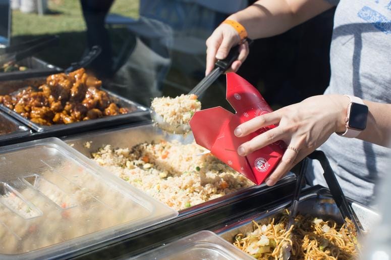 Bite of Las Vegas; Sept. 15, 2018 Bite of Las Vegas; Sept. 15, 2018