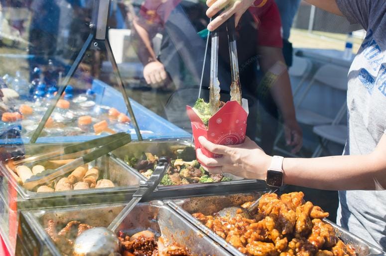 Bite of Las Vegas; Sept. 15, 2018 Bite of Las Vegas; Sept. 15, 2018